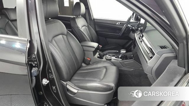 Ssangyong The New Rexton Sport 2023 Черный из Кореи, фото 2