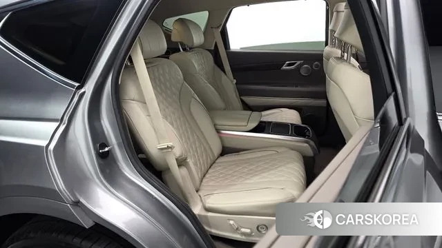 Genesis GV80 2023 Песочный из Кореи, фото 2