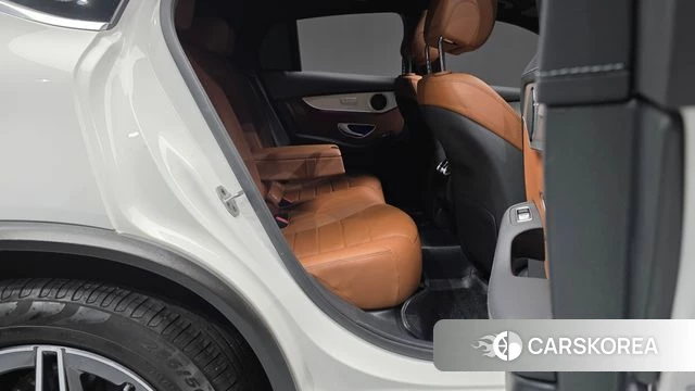 Mercedes-Benz GLC-Class X253 2022 Белый из Кореи, фото 2