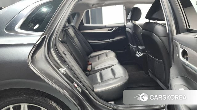Hyundai The New Grandeur IG 2020 Серый из Кореи, фото 2