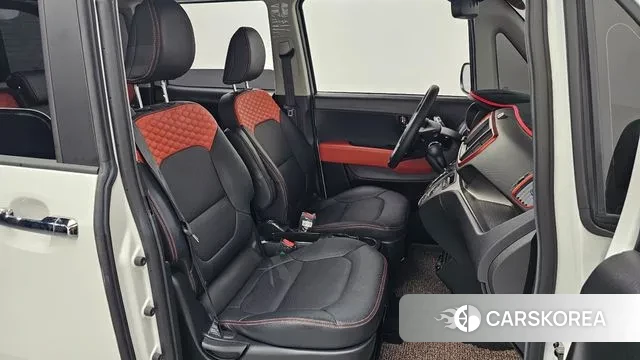 Kia The New Ray 2022 Белый из Кореи, фото 2