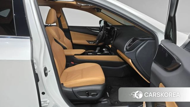 Lexus NX350h Second generation 2025 Белый из Кореи, фото 2