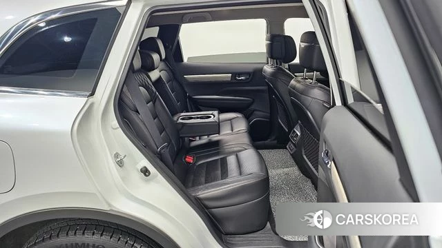 Renault Korea (Samsung) The New QM6 2022 Белый из Кореи, фото 2