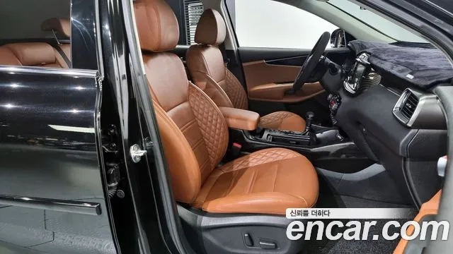 Kia The New Sorento 2020 Черный из Кореи, фото 2