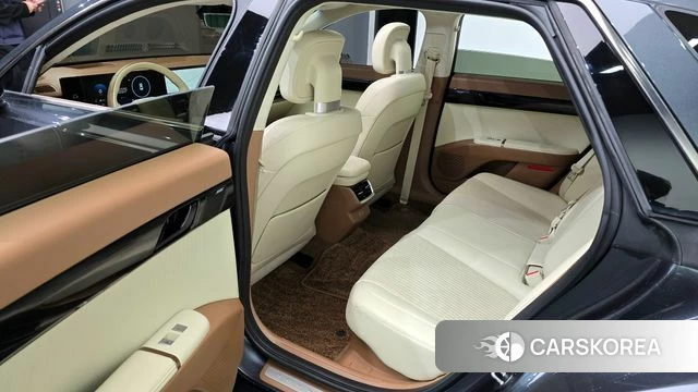 Hyundai Grandeur Hybrid (GN7) 2023 Серый из Кореи, фото 2