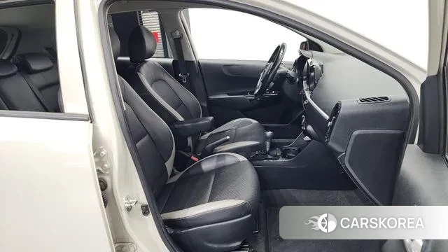 Kia All New Morning (JA) 2018 Жемчужный цвет из Кореи, фото 2