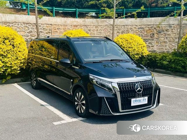 Mercedes-Benz Vito 2021 Черный из Китая, фото 2