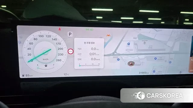 Genesis GV80 2024 Белый из Кореи, фото 2