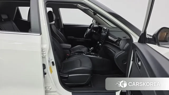 Ssangyong Berry New Tivoli 2022 Белый из Кореи, фото 2