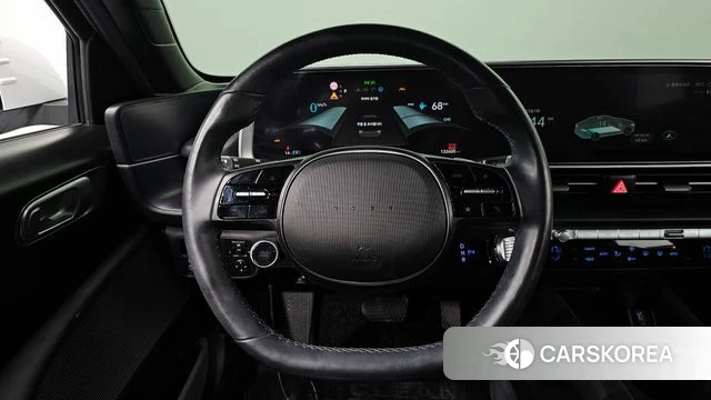 Hyundai Ionic 6 2022 Белый из Кореи, фото 2