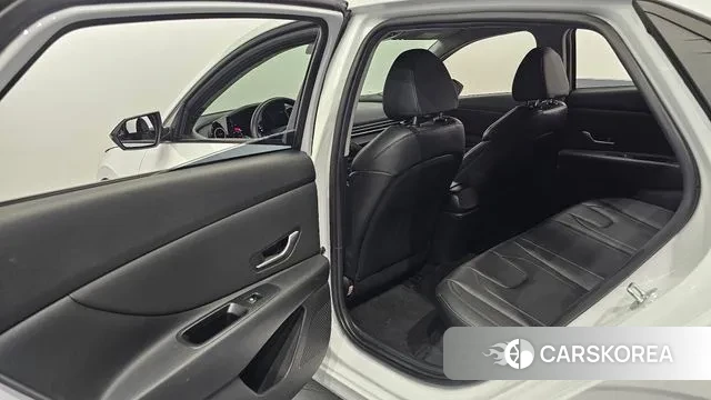 Hyundai Avante (CN7) 2021 Белый из Кореи, фото 2