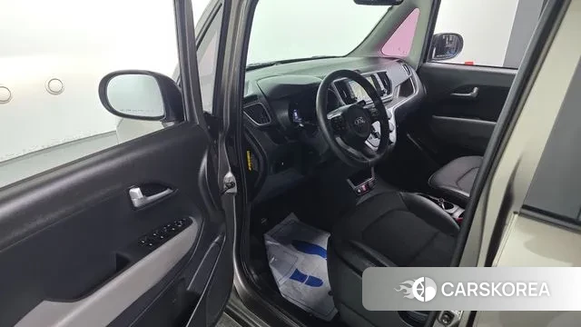 Kia The New Ray 2020 Серый из Кореи, фото 2