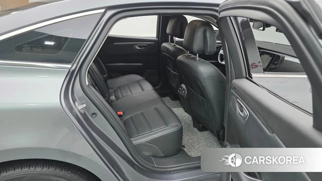 Renault Korea (Samsung) The New SM6 2022 Цвет галактики из Кореи, фото 2