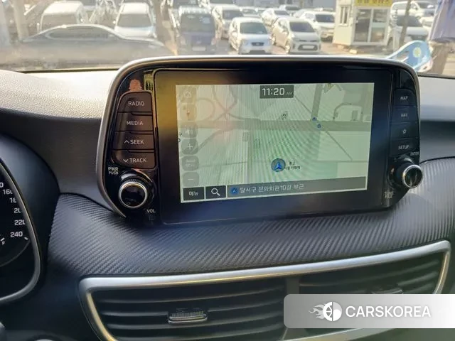 Hyundai All New Tucson 2020 Жемчужный цвет из Кореи, фото 2