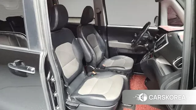 Kia The New Ray 2018 Черный из Кореи, фото 2