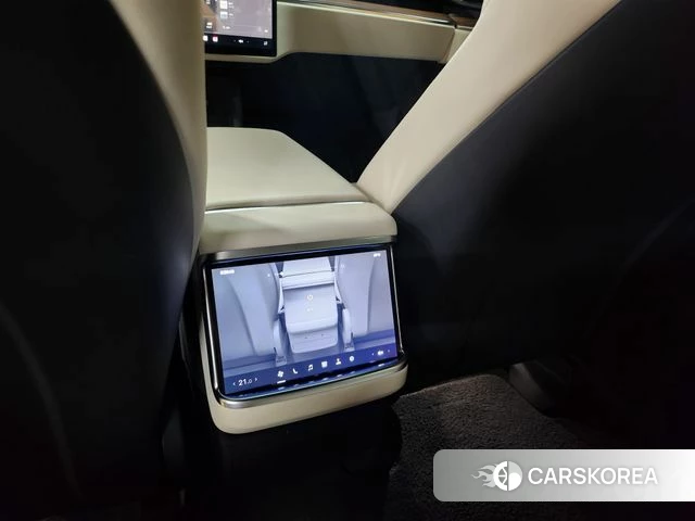 Tesla Model X 2023 Черный из Кореи, фото 2