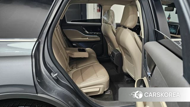 Lincoln Corsair 2022 Серый из Кореи, фото 2