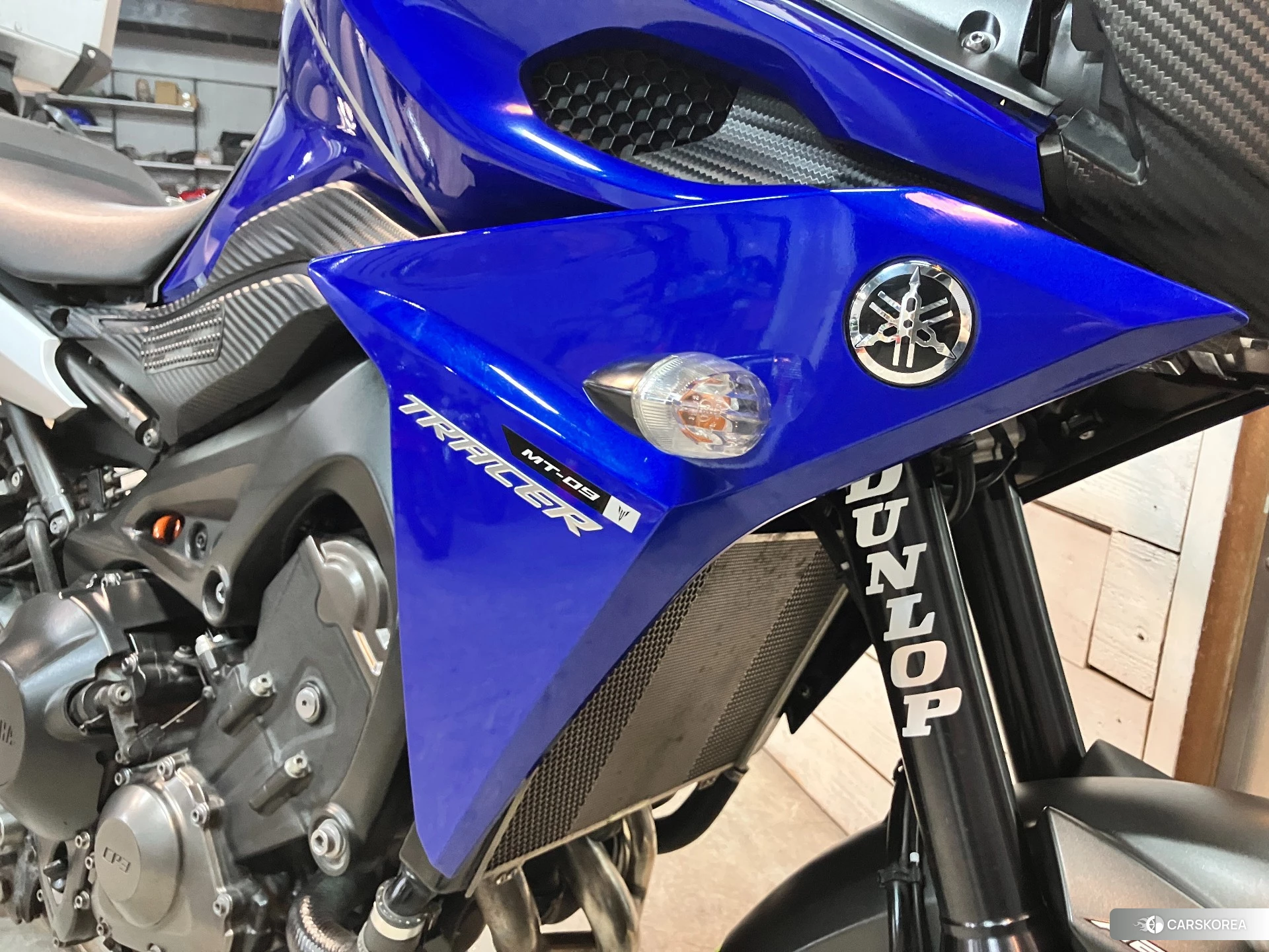 Yamaha MT-09 TRACER 2017 из Японии, фото 3