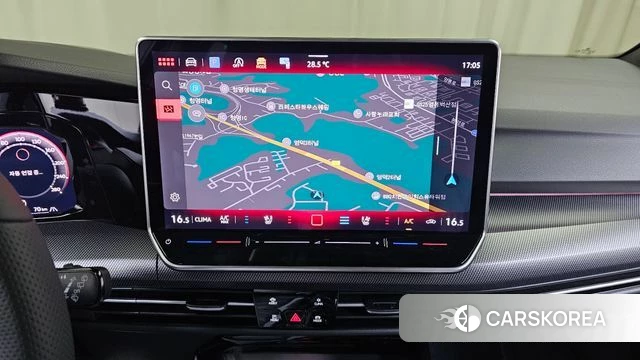 Volkswagen Golf 8th Generation 2026 Черный из Кореи, фото 2