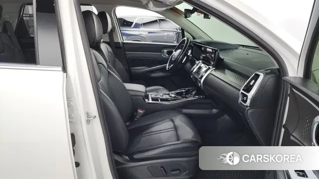 Kia Sorento 4th Generation 2020 Белый из Кореи, фото 2