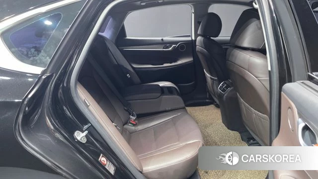 Hyundai Grandeur IG 2018 Черный из Кореи, фото 2