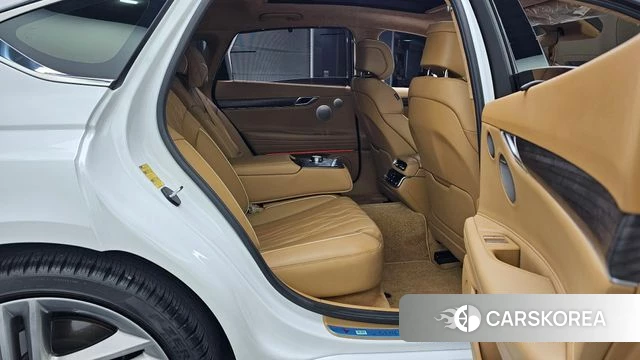 Genesis G80 (RG3) 2024 Белый из Кореи, фото 2