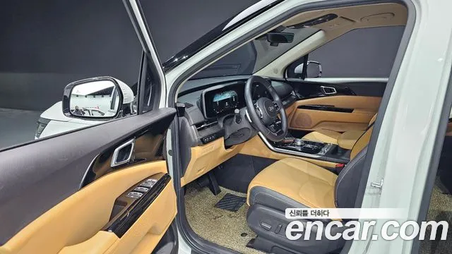 Kia Carnival 4th generation id 2708316 из Кореи 2