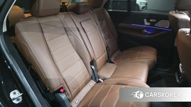 Mercedes-Benz GLE-Class W167 2025 Черный из Кореи, фото 2