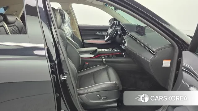 Genesis Electrified GV70 2022 Черный из Кореи, фото 2