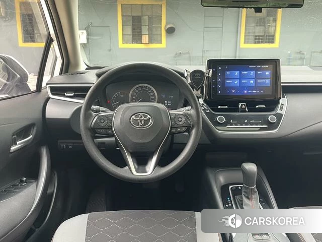 Toyota Corolla 2022 Белый из Китая, фото 2
