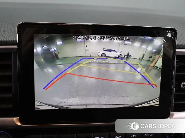 Hyundai Venue 2020 Красный из Кореи, фото 2