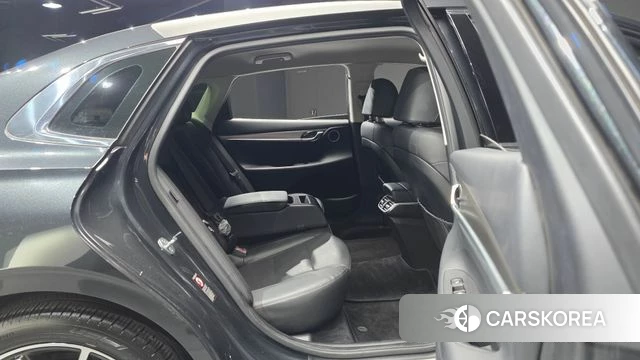 Hyundai The New Grandeur IG 2022 Серый из Кореи, фото 2