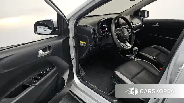 Kia Morning Urban (JA) 2022 Серебряный из Кореи, фото 2