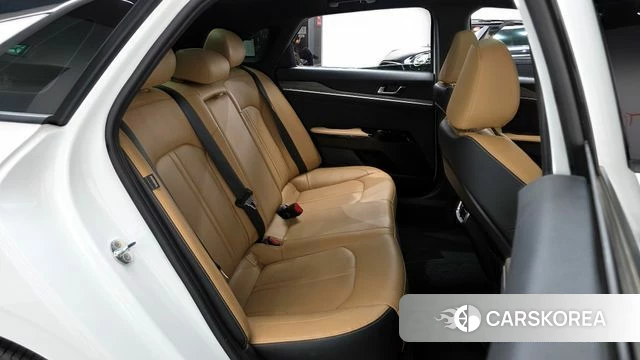 Kia K5 3rd generation 2021 Белый из Кореи, фото 2