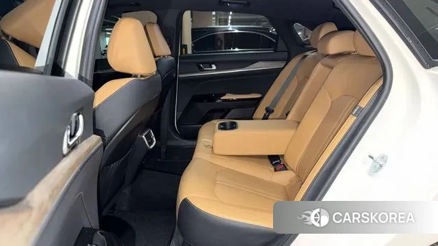 Kia K5 3rd generation 2021 Белый из Кореи, фото 2