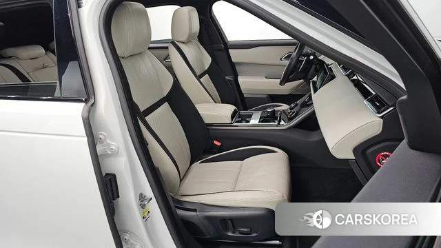 Land Rover Range Rover Velar 2018 Белый из Кореи, фото 2
