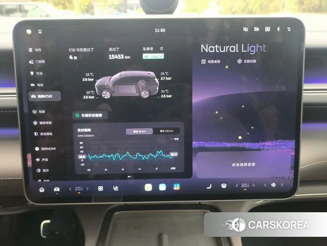 Weilai ES8 2025 Другой из Китая, фото 2