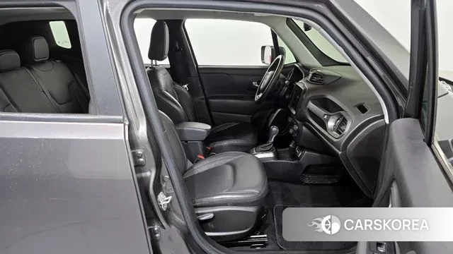 Jeep Renegade 2020 Серый из Кореи, фото 2