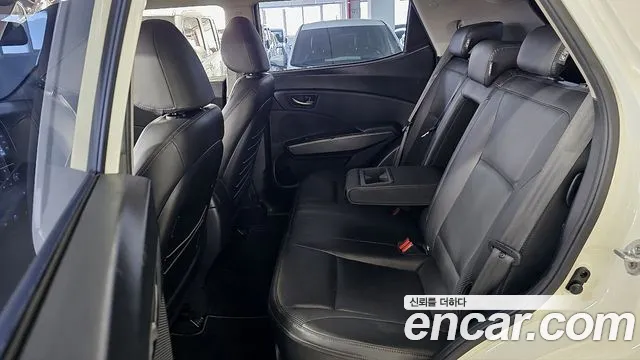 Ssangyong Berry New Tivoli id 2709680 из Кореи 2