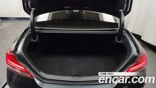 Genesis G70 2018 Серый из Кореи, фото 2