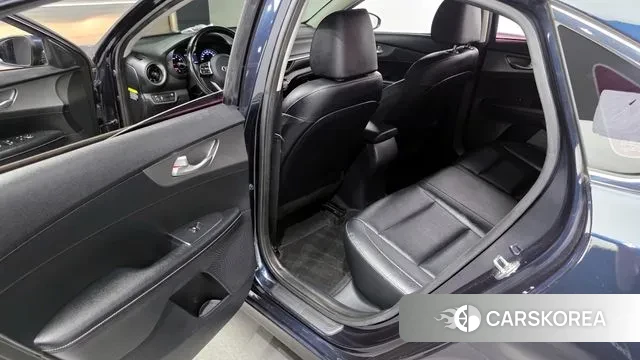Kia Come New K3 2018 Синий из Кореи, фото 2