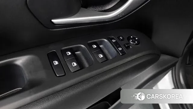 Hyundai Tucson Hybrid (NX4) 2023 Белый из Кореи, фото 2