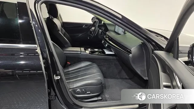 Genesis G80 (RG3) 2021 Черный из Кореи, фото 2