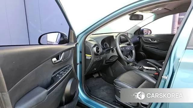 Hyundai Kona 2018 Небесно-голубой из Кореи, фото 2