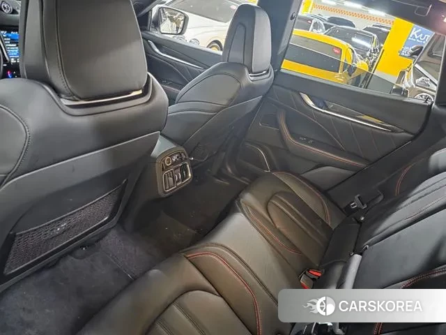 Maserati Levante 2020 Белый из Кореи, фото 2