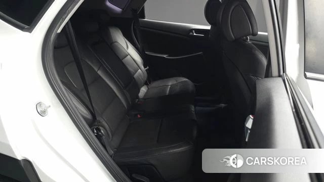 Hyundai All New Tucson 2018 Белый из Кореи, фото 2