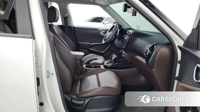 Kia Soul Booster 2019 Белый из Кореи, фото 2