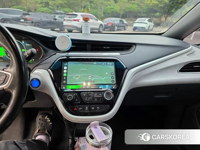Chevrolet (GM Daewoo) Bolt EV 2018 Белый из Кореи, фото 2