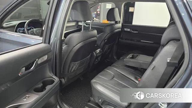 Hyundai Palisade 2020 Серый из Кореи, фото 2