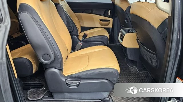 Kia Carnival 4th generation 2021 Серый из Кореи, фото 2